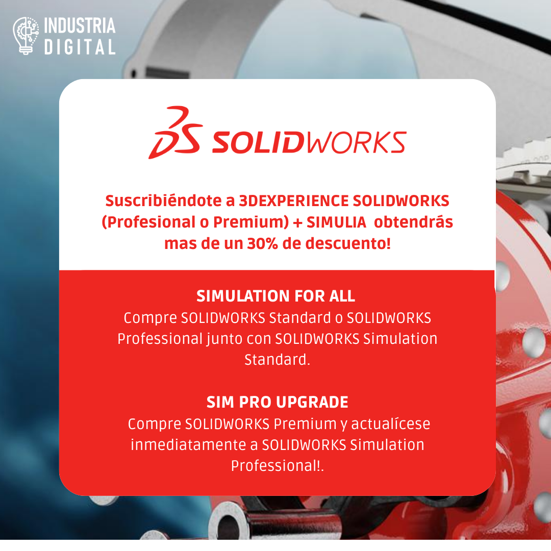SOLIDWORKS- PROMOCION